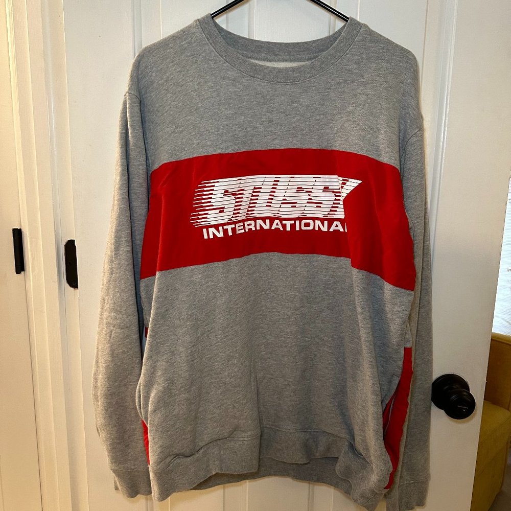 Stussy Crewneck Sweatshirt